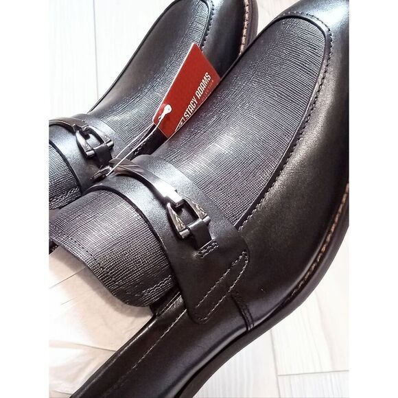 (W-4656) Stacy Adams Kaylor Loafer Sz 10.5 main image 5